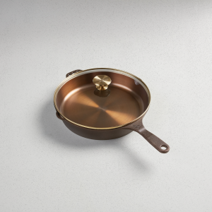 12 Glass Lid